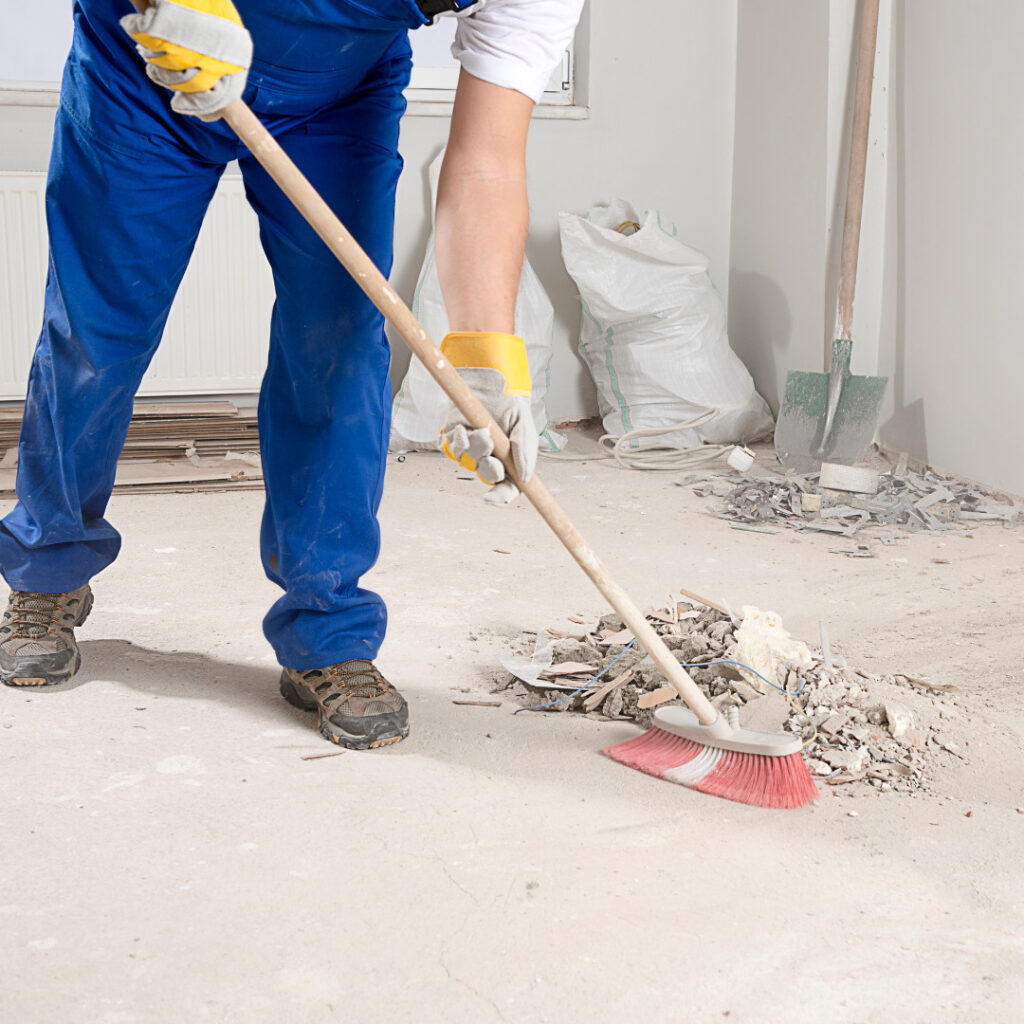 Construction Cleaning Service Calgary